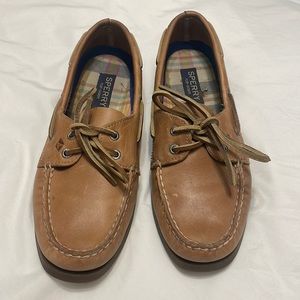 Sperry Boat Shoe W8